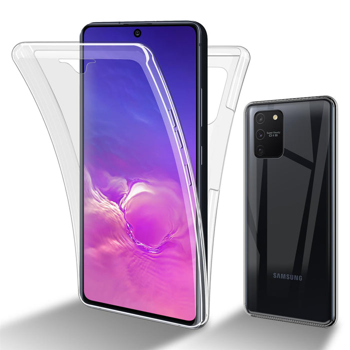 Transparent / Galaxy A91 / S10 LITE / M80s
