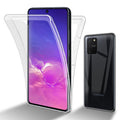Transparent / Galaxy A91 / S10 LITE / M80s