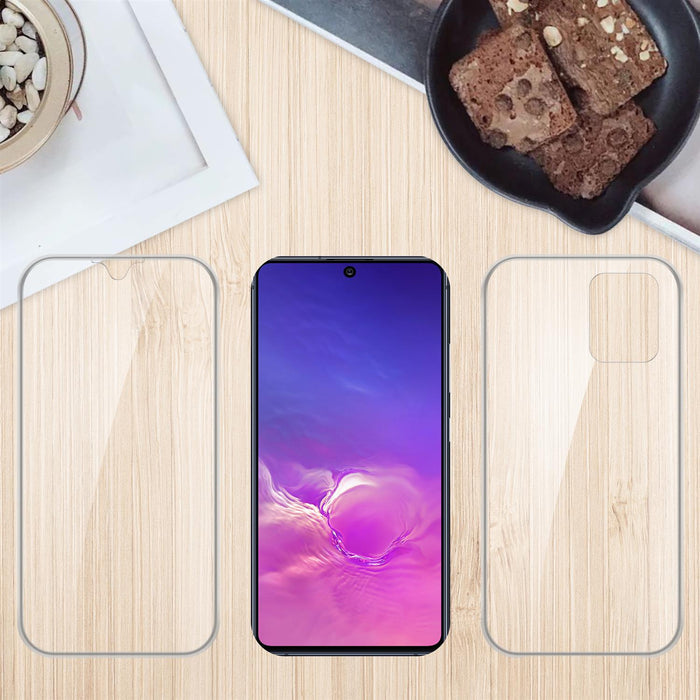 Transparent / Galaxy A91 / S10 LITE / M80s