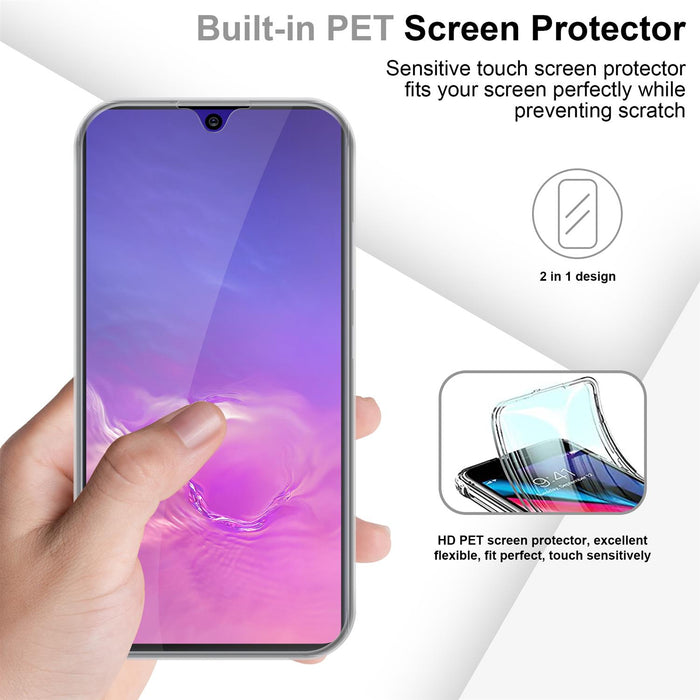 Transparent / Galaxy A91 / S10 LITE / M80s