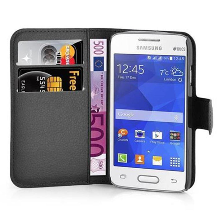 Schwarz / Galaxy ACE 4 LITE