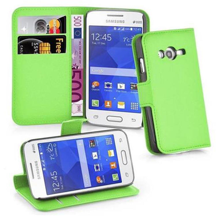 Grün / Galaxy ACE 4 LITE