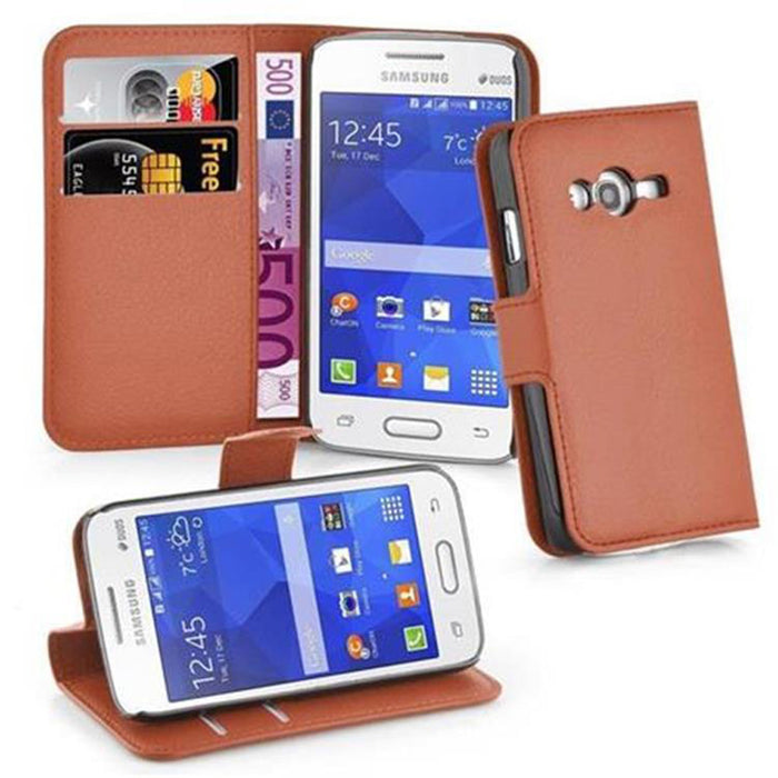 Braun / Galaxy ACE 4 LITE