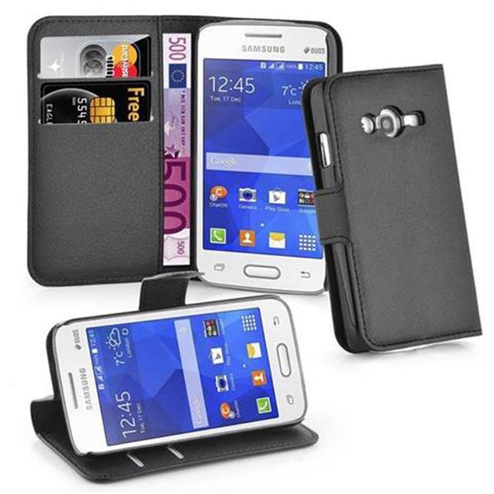 Schwarz / Galaxy ACE 4 LITE