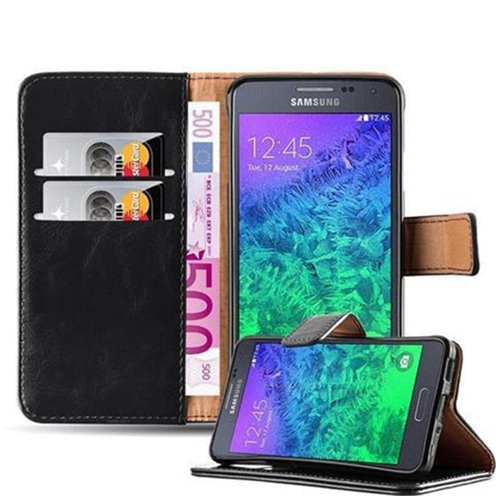 Schwarz / Galaxy ALPHA
