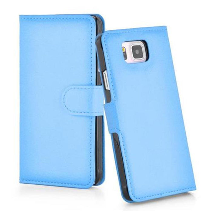 Blau / Galaxy ALPHA