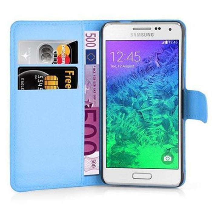 Blau / Galaxy ALPHA