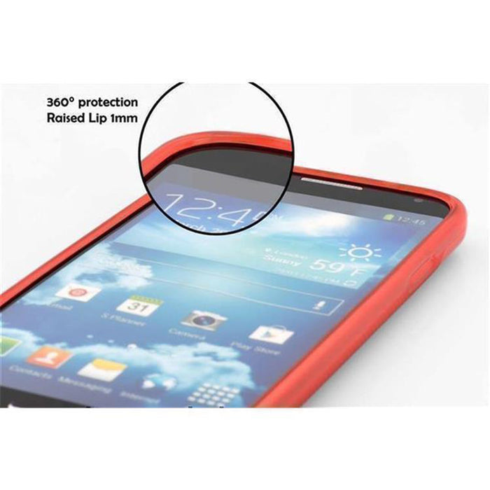 Rot / Galaxy E5