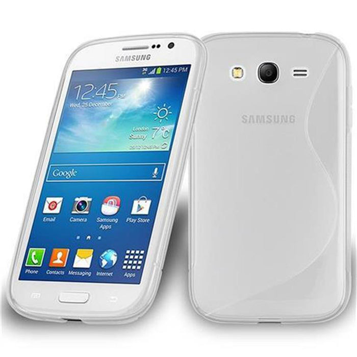 Transparent / Galaxy GRAND 3