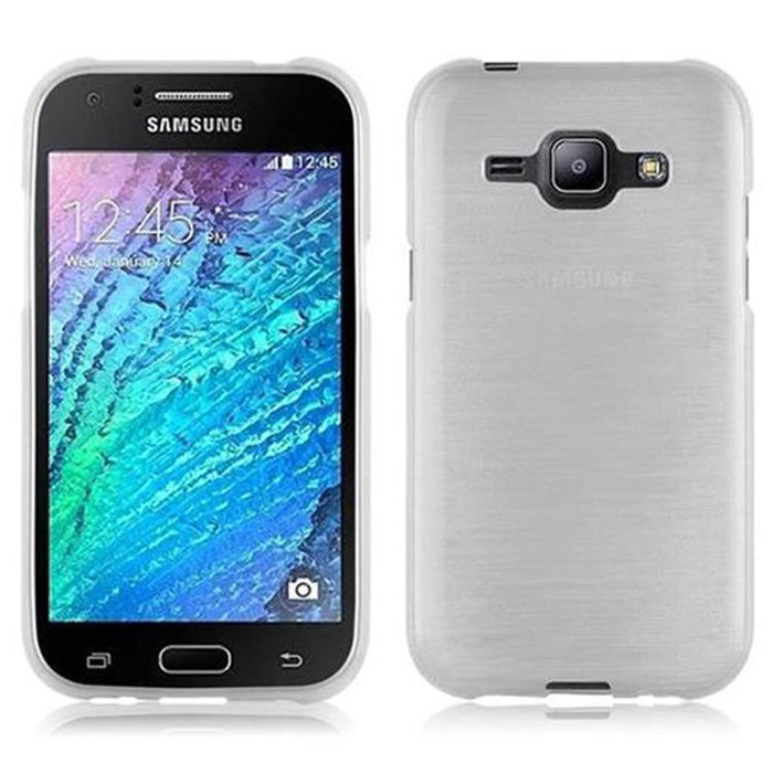 Silber / Galaxy J1 2015