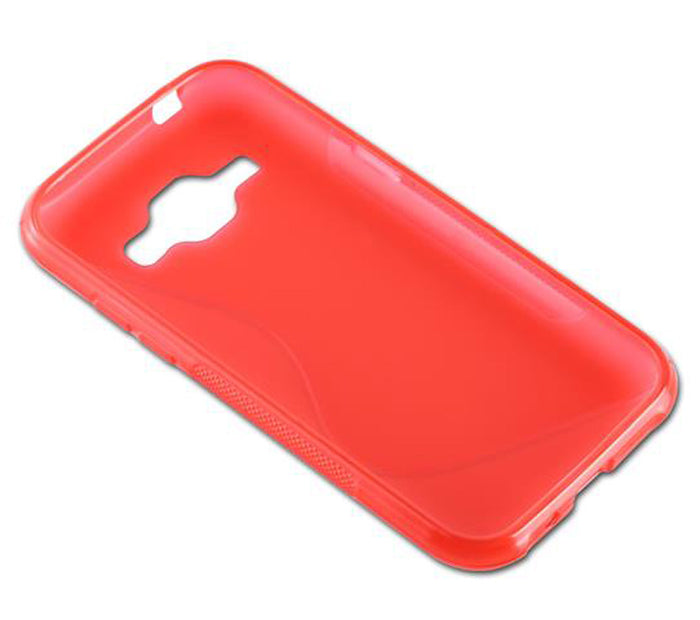Rot / Galaxy J1 2015