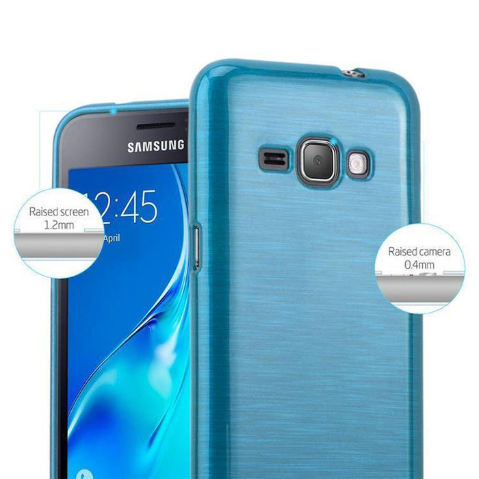 Türkis / Galaxy J1 2016