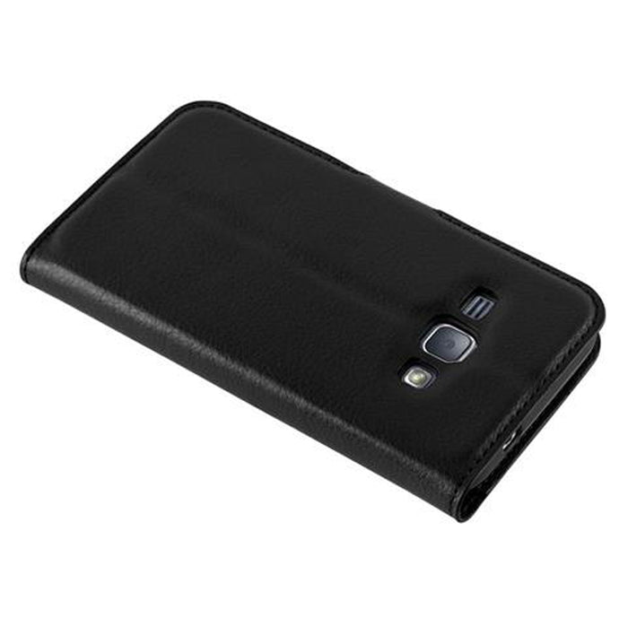 Schwarz / Galaxy J1 2016