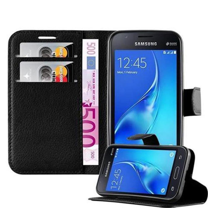 Schwarz / Galaxy J1 MINI