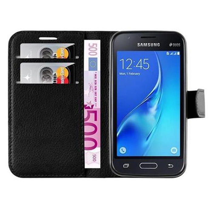 Schwarz / Galaxy J1 MINI