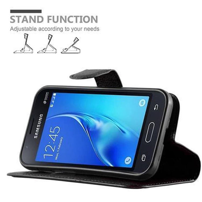 Schwarz / Galaxy J1 MINI