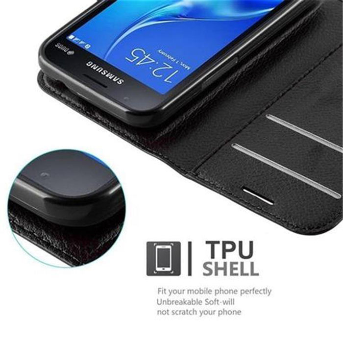 Schwarz / Galaxy J1 MINI