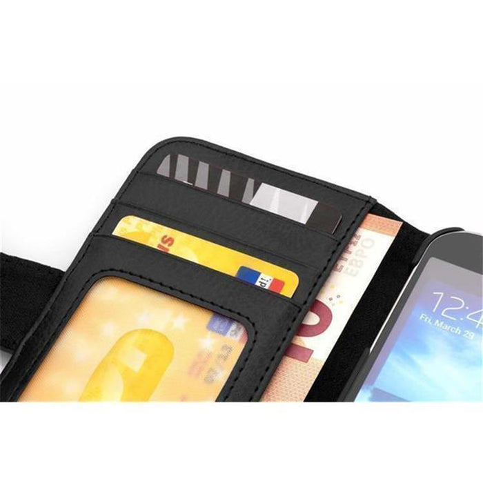 Schwarz / Galaxy J5 2015
