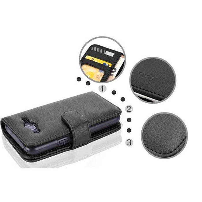 Schwarz / Galaxy J5 2015