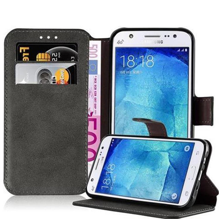 Grau / Galaxy J5 2015