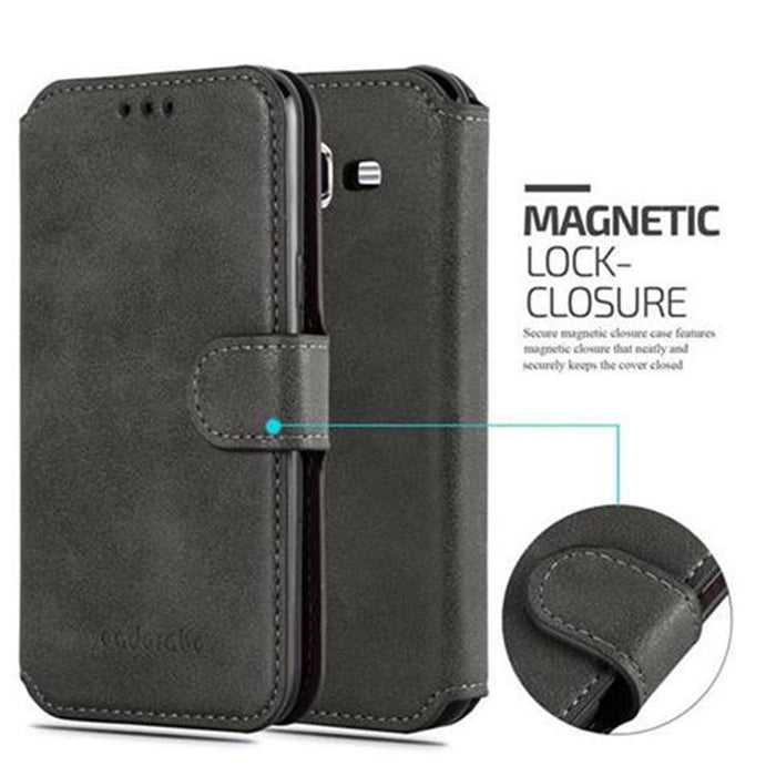 Grau / Galaxy J5 2015