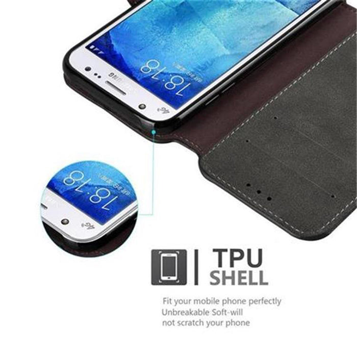 Grau / Galaxy J5 2015