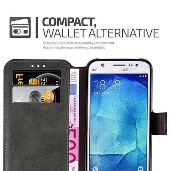 Grau / Galaxy J5 2015