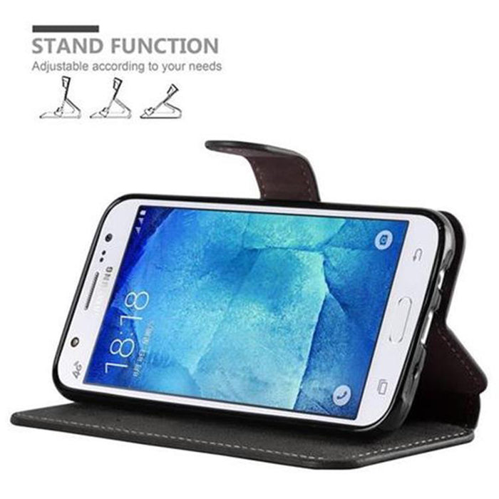 Grau / Galaxy J5 2015