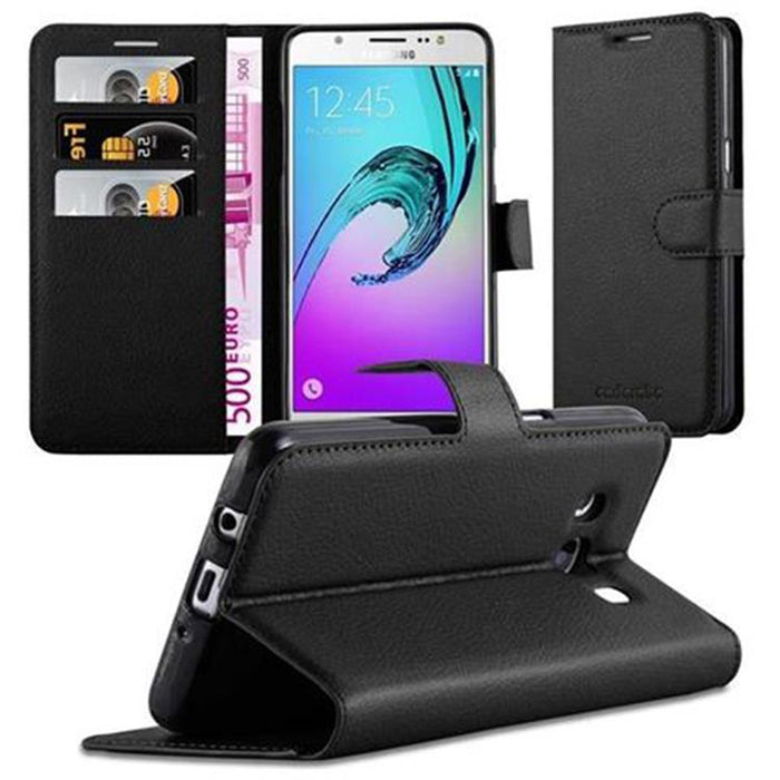 Schwarz / Galaxy J5 2016