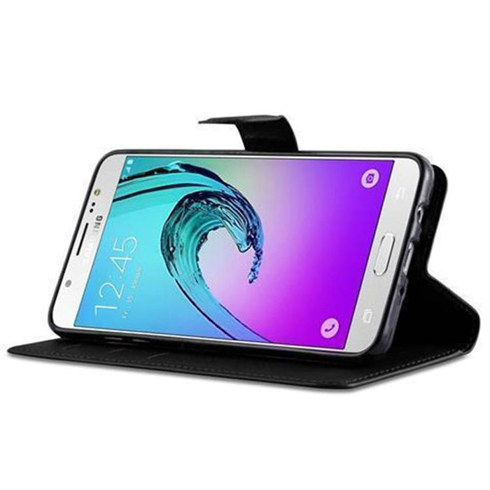 Schwarz / Galaxy J5 2016