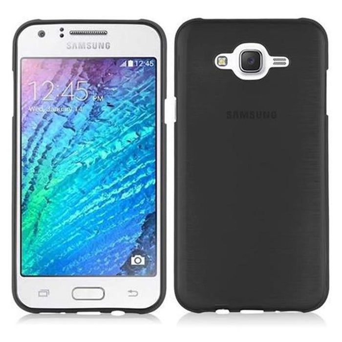 Schwarz / Galaxy J7 2015