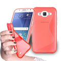 Rot / Galaxy J7 2015