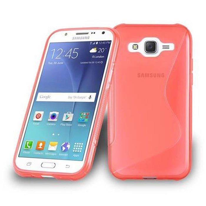 Rot / Galaxy J7 2015