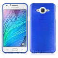 Blau / Galaxy J7 2015
