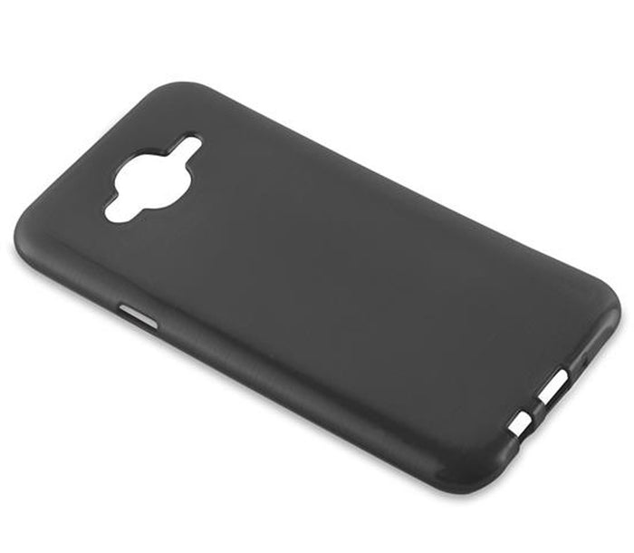 Schwarz / Galaxy J7 2015