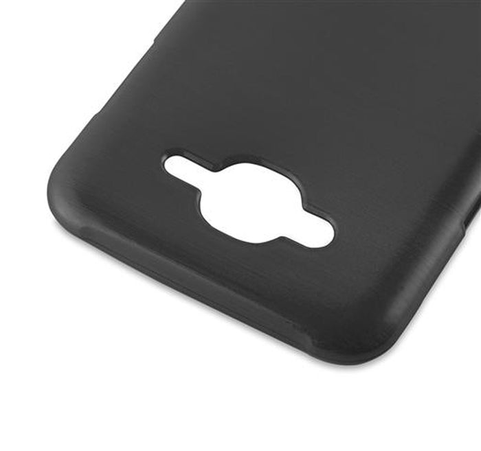 Schwarz / Galaxy J7 2015