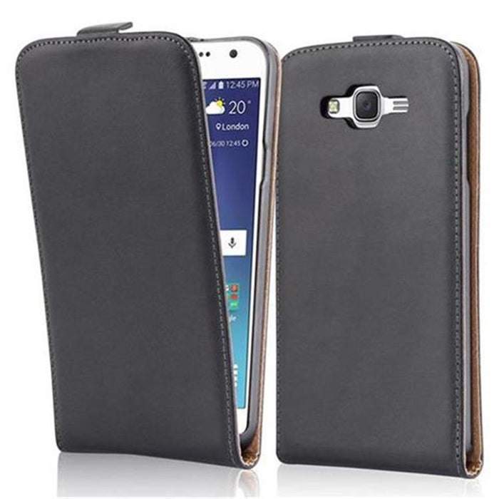 Schwarz / Galaxy J7 2015