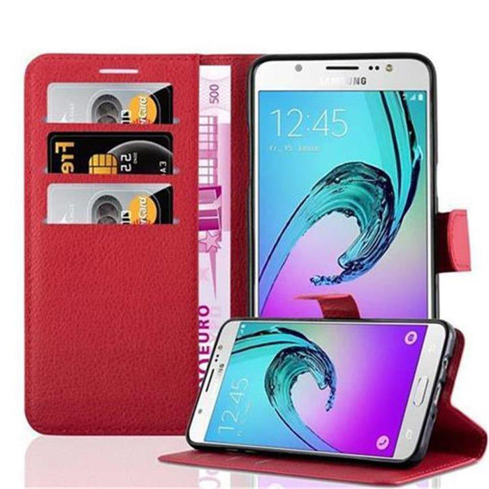 Rot / Galaxy J7 2016