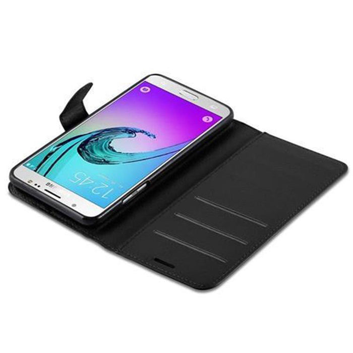 Schwarz / Galaxy J7 2016