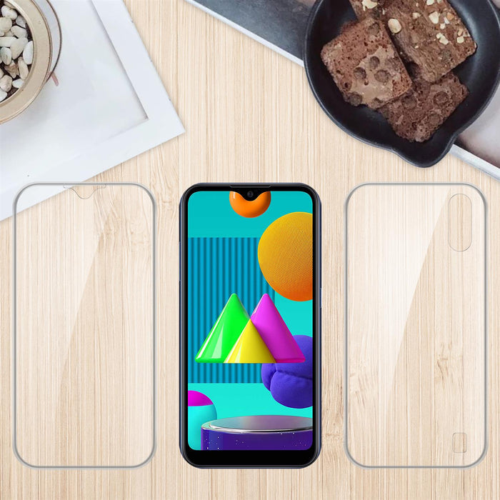 Transparent / Galaxy M01