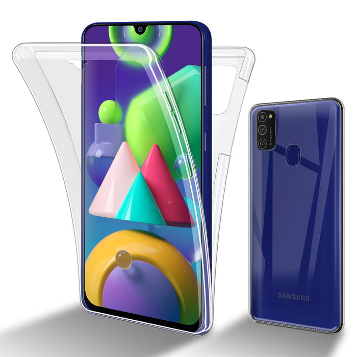 Transparent / Galaxy M21 / M30s