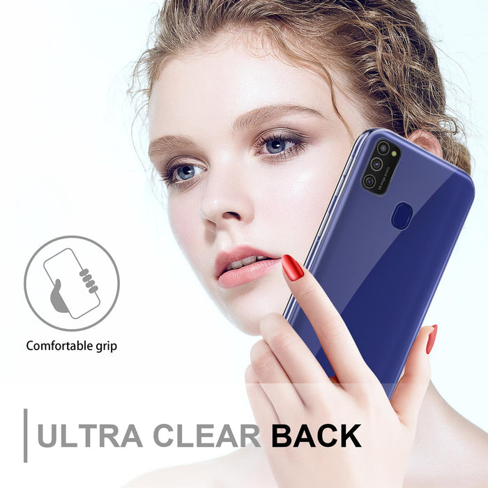 Transparent / Galaxy M21 / M30s
