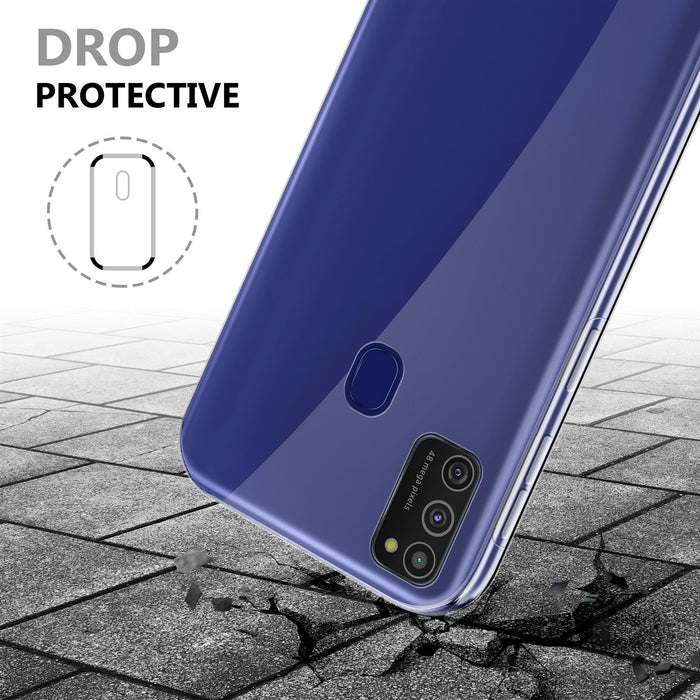 Transparent / Galaxy M21 / M30s