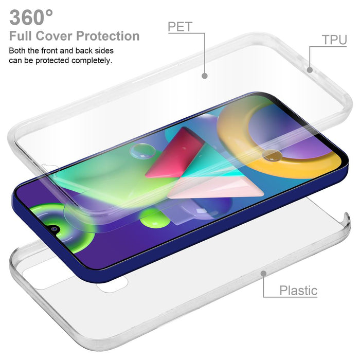 Transparent / Galaxy M21 / M30s