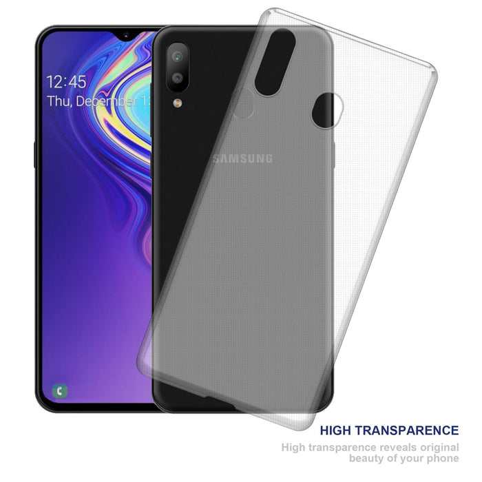Transparent / Galaxy M30 / A40s
