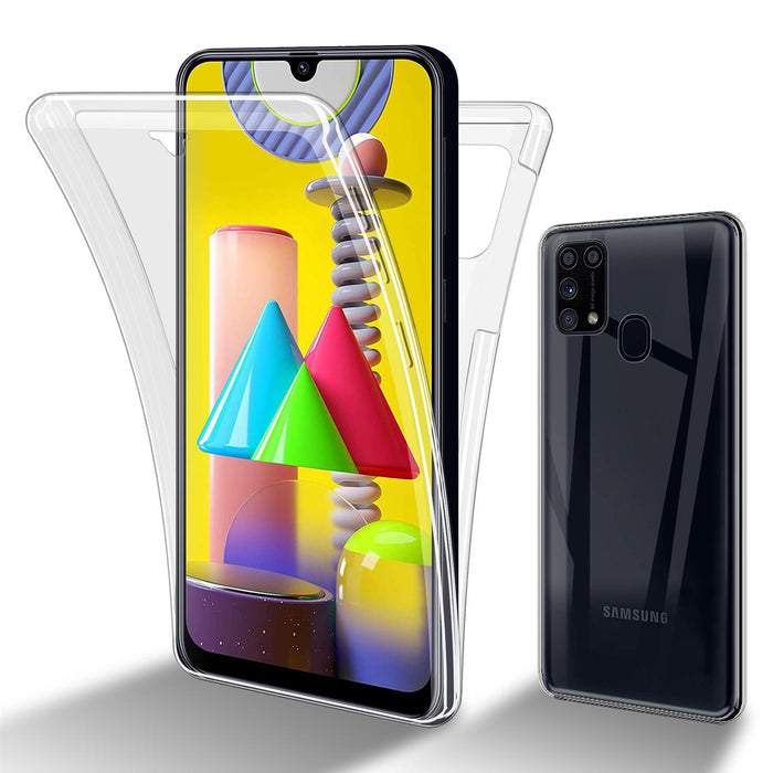 Transparent / Galaxy M31