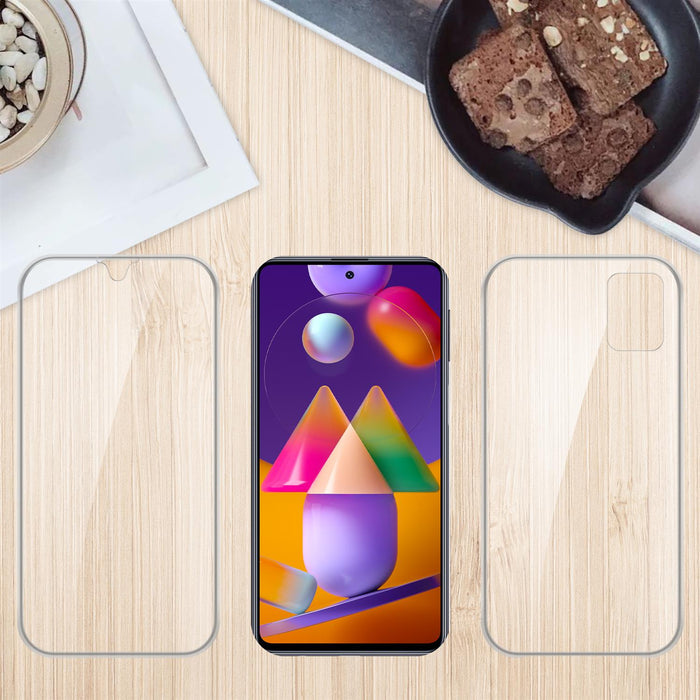 Transparent / Galaxy M31s