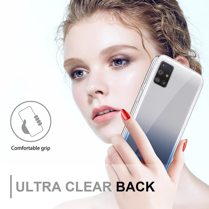 Transparent / Galaxy M31s