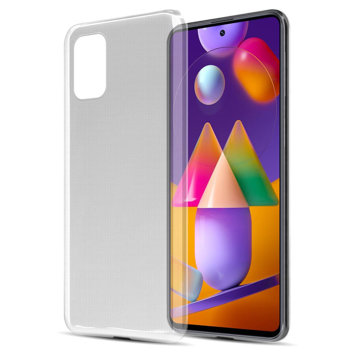 Transparent / Galaxy M31s