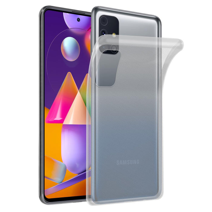 Transparent / Galaxy M31s